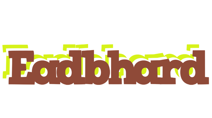 Eadbhard caffeebar logo