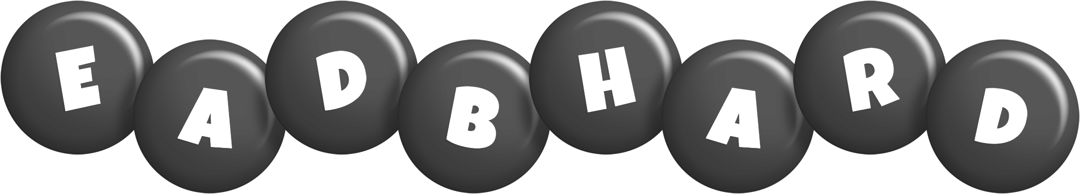 Eadbhard candy-black logo
