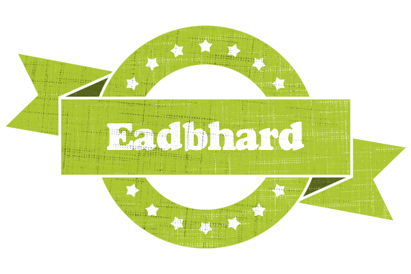 Eadbhard change logo
