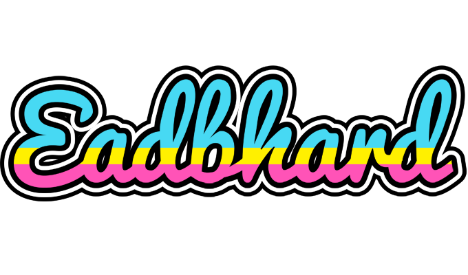 Eadbhard circus logo