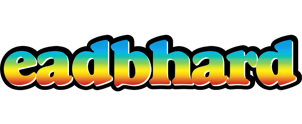 Eadbhard color logo