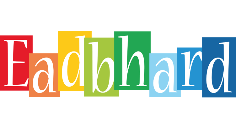 Eadbhard colors logo