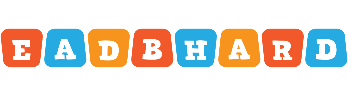 Eadbhard comics logo