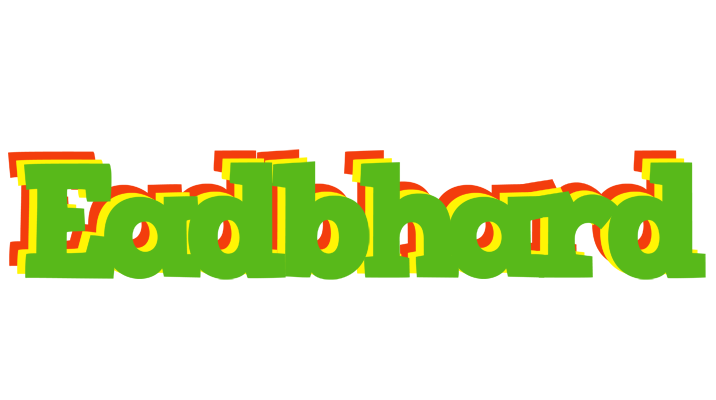Eadbhard crocodile logo