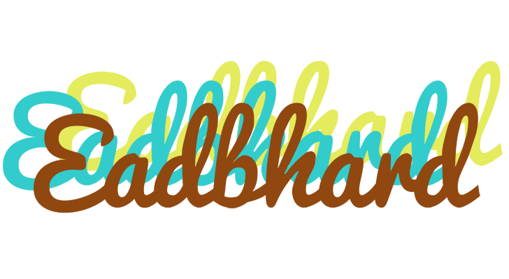 Eadbhard cupcake logo