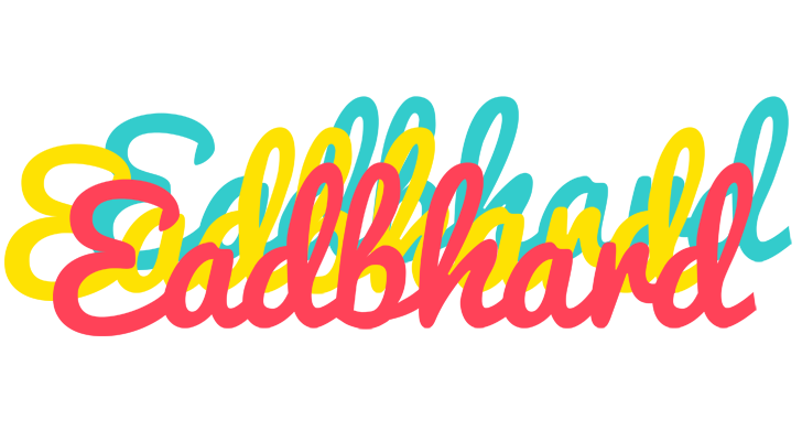 Eadbhard disco logo