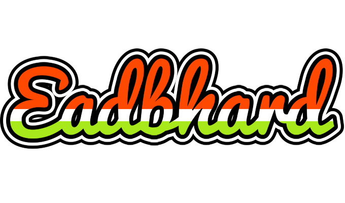Eadbhard exotic logo