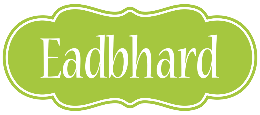 Eadbhard family logo