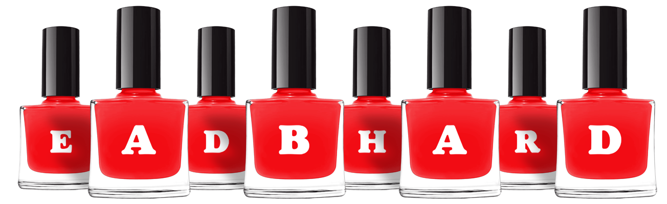 Eadbhard fashion logo