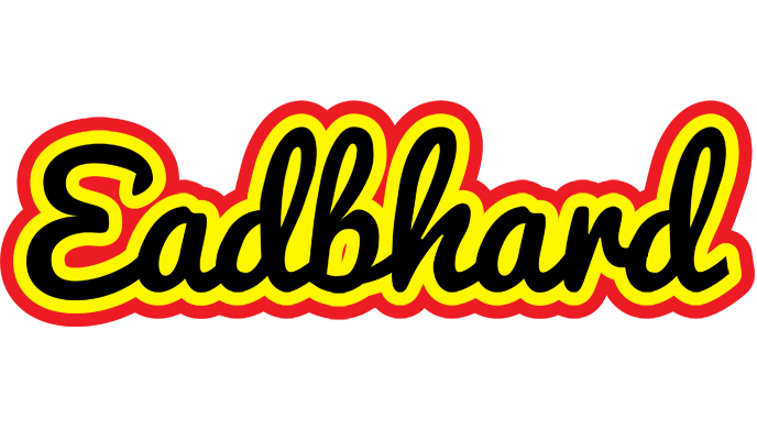 Eadbhard flaming logo