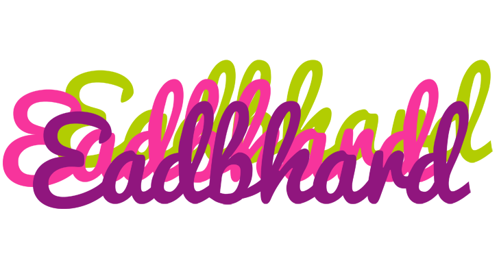 Eadbhard flowers logo