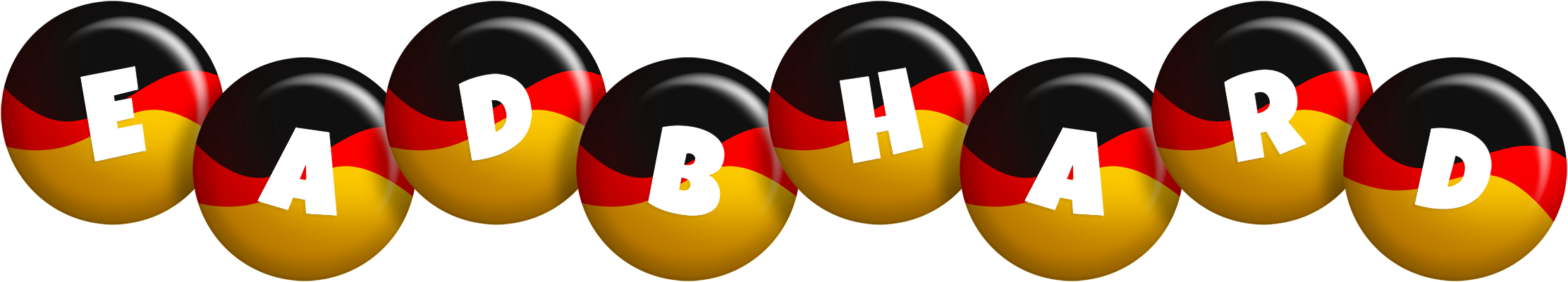 Eadbhard german logo