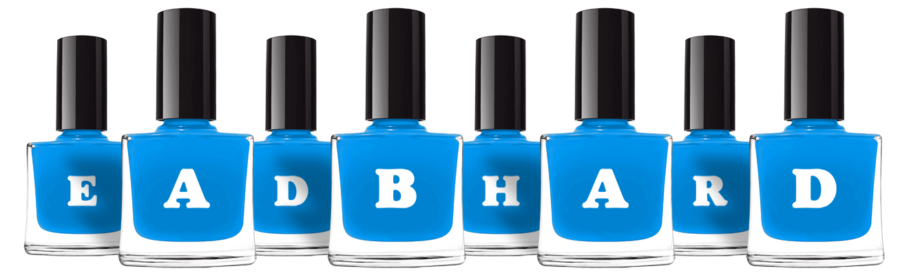 Eadbhard glossy logo