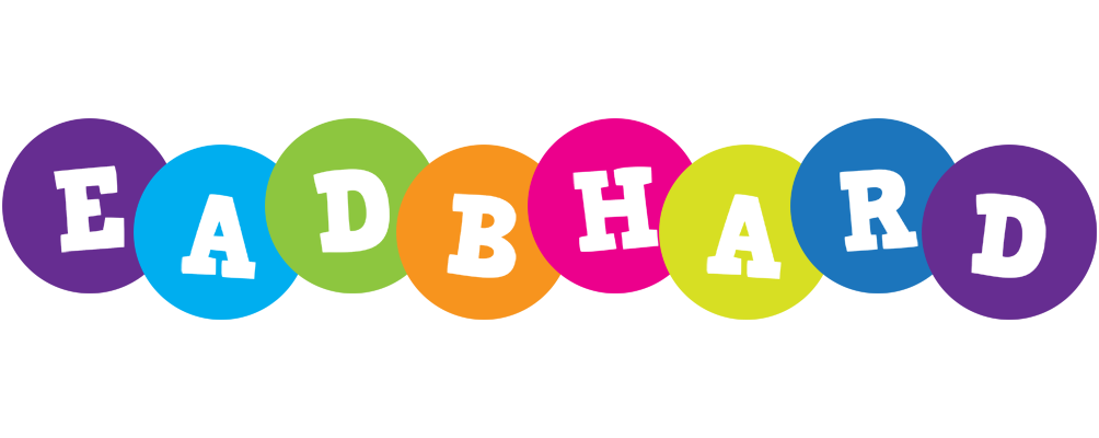 Eadbhard happy logo
