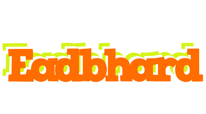 Eadbhard healthy logo