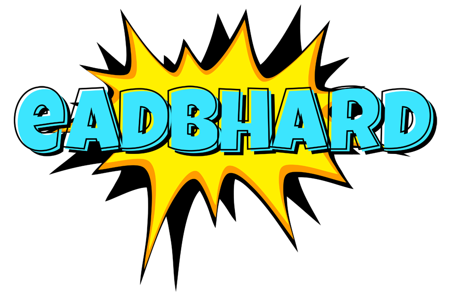 Eadbhard indycar logo