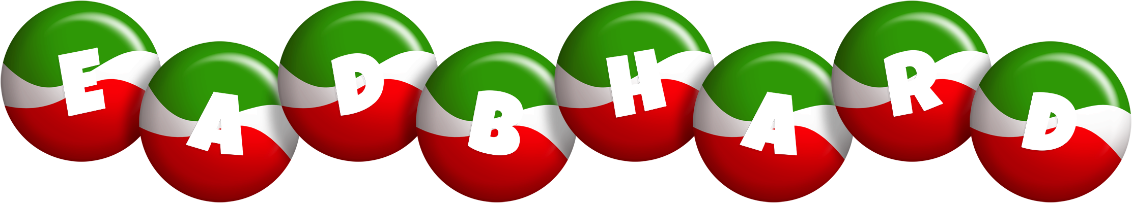 Eadbhard italy logo