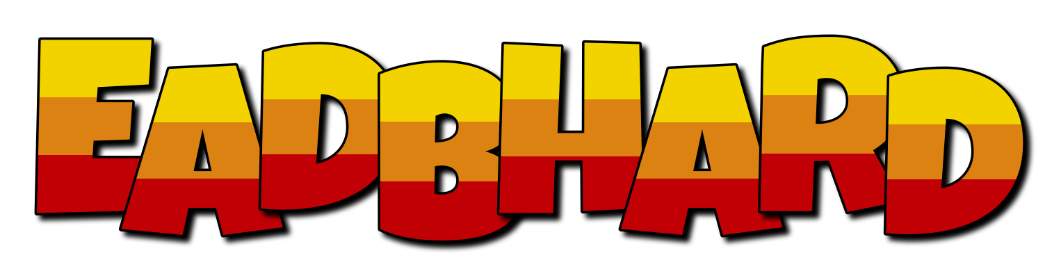Eadbhard jungle logo