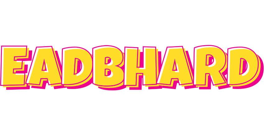 Eadbhard kaboom logo