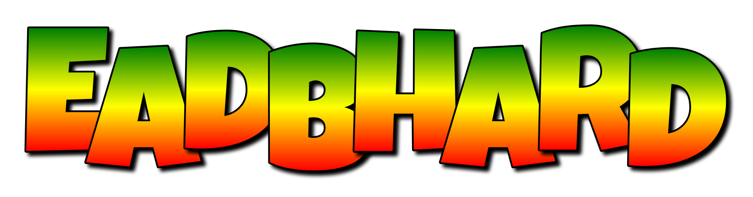 Eadbhard mango logo