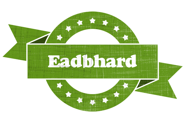 Eadbhard natural logo