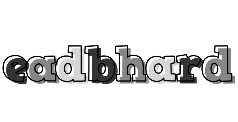 Eadbhard night logo