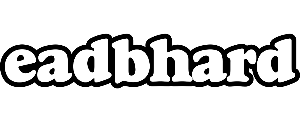 Eadbhard panda logo