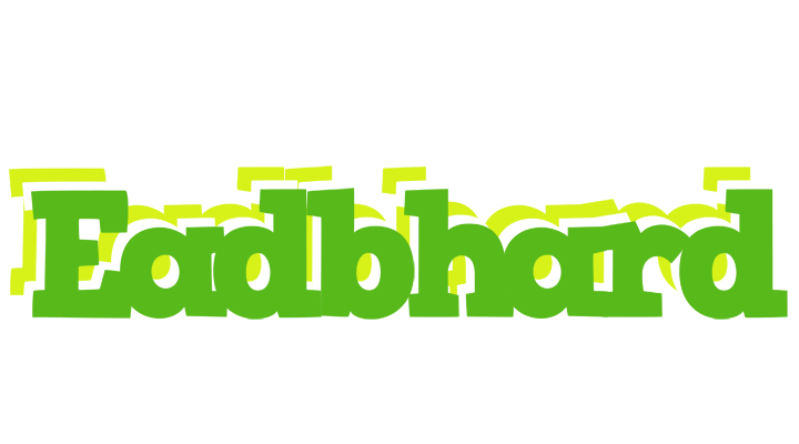 Eadbhard picnic logo