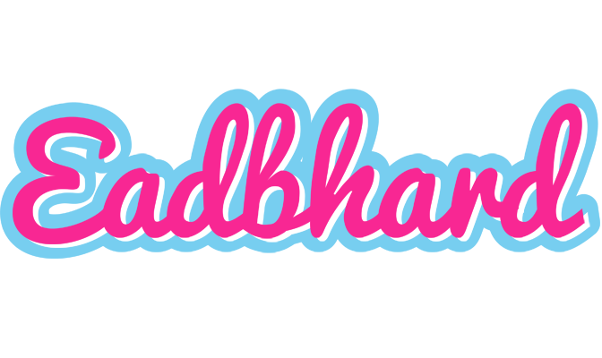 Eadbhard popstar logo