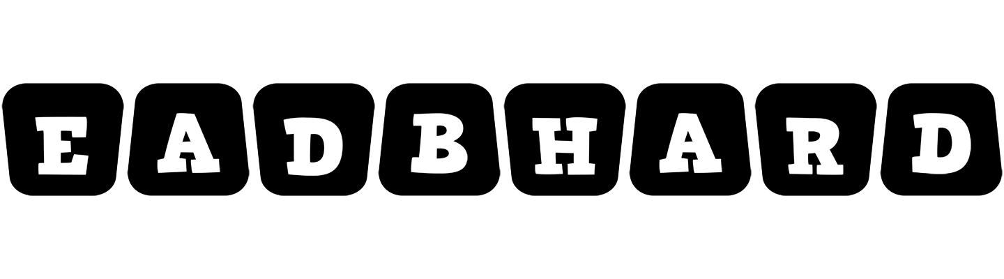 Eadbhard racing logo