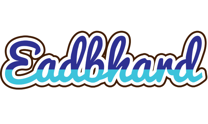 Eadbhard raining logo