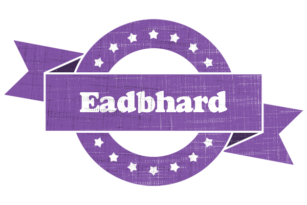 Eadbhard royal logo