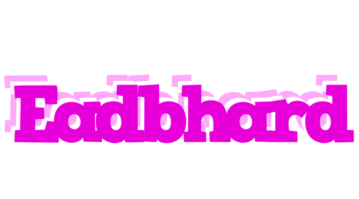 Eadbhard rumba logo