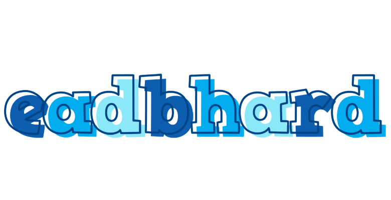 Eadbhard sailor logo