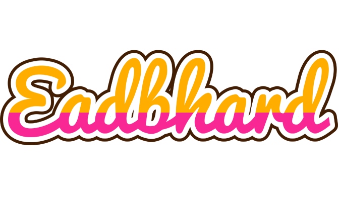 Eadbhard smoothie logo