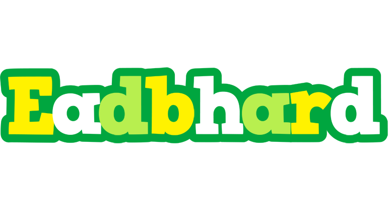 Eadbhard soccer logo