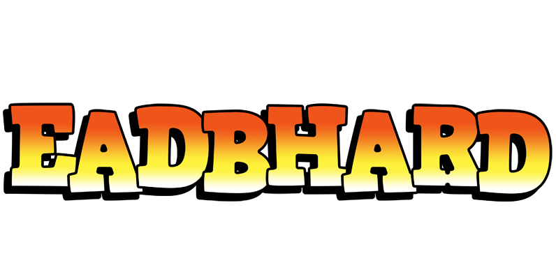 Eadbhard sunset logo