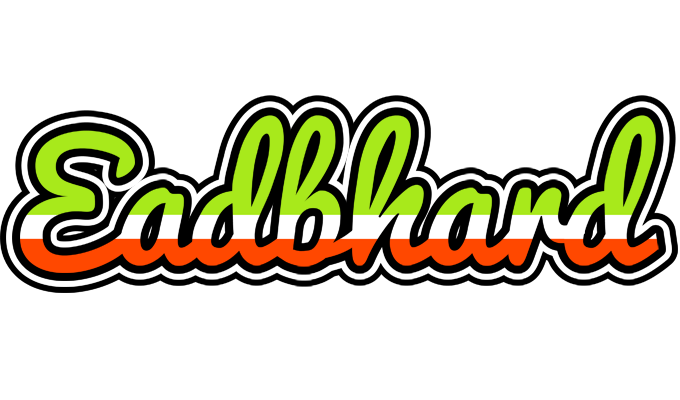 Eadbhard superfun logo