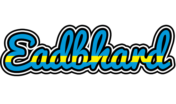 Eadbhard sweden logo