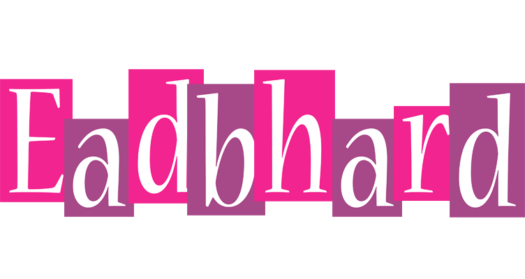 Eadbhard whine logo