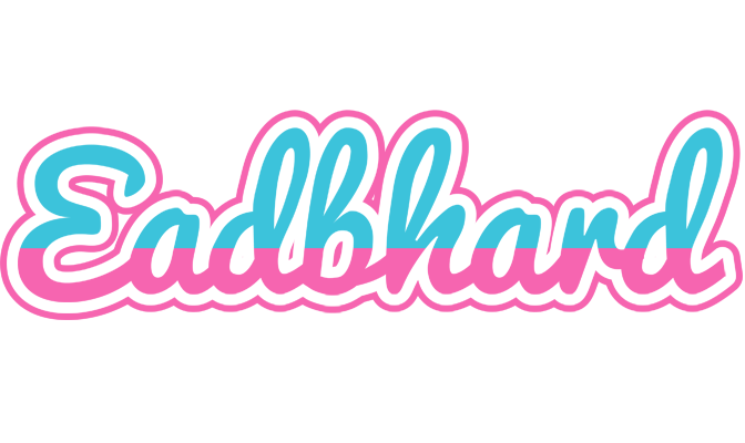 Eadbhard woman logo