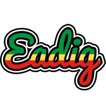 Eadig african logo