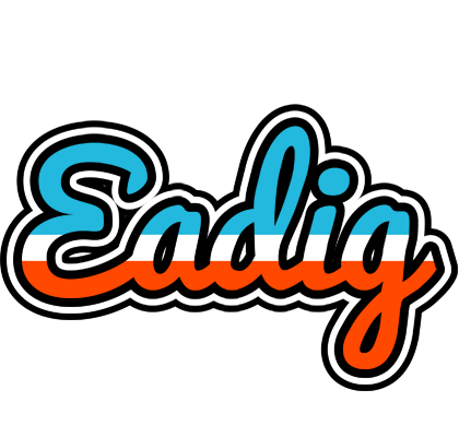 Eadig america logo