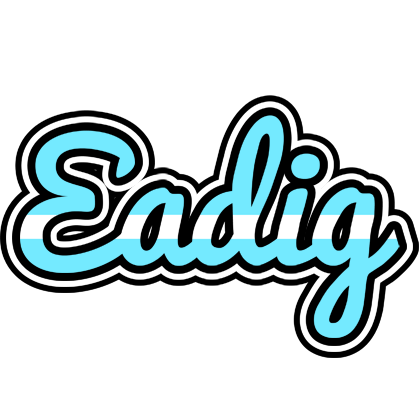 Eadig argentine logo