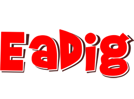 Eadig basket logo