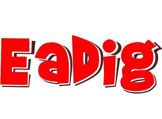 Eadig basket logo