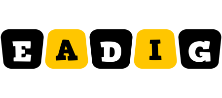 Eadig boots logo