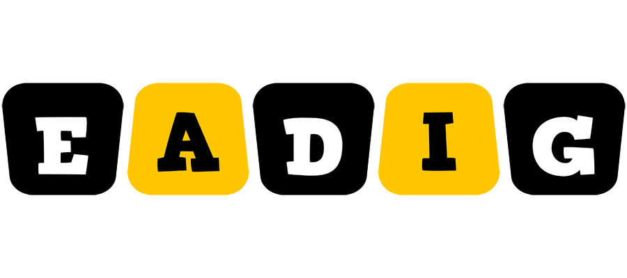 Eadig boots logo