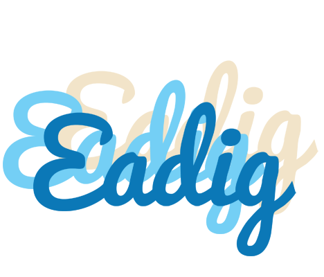 Eadig breeze logo