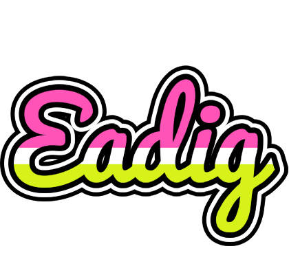 Eadig candies logo